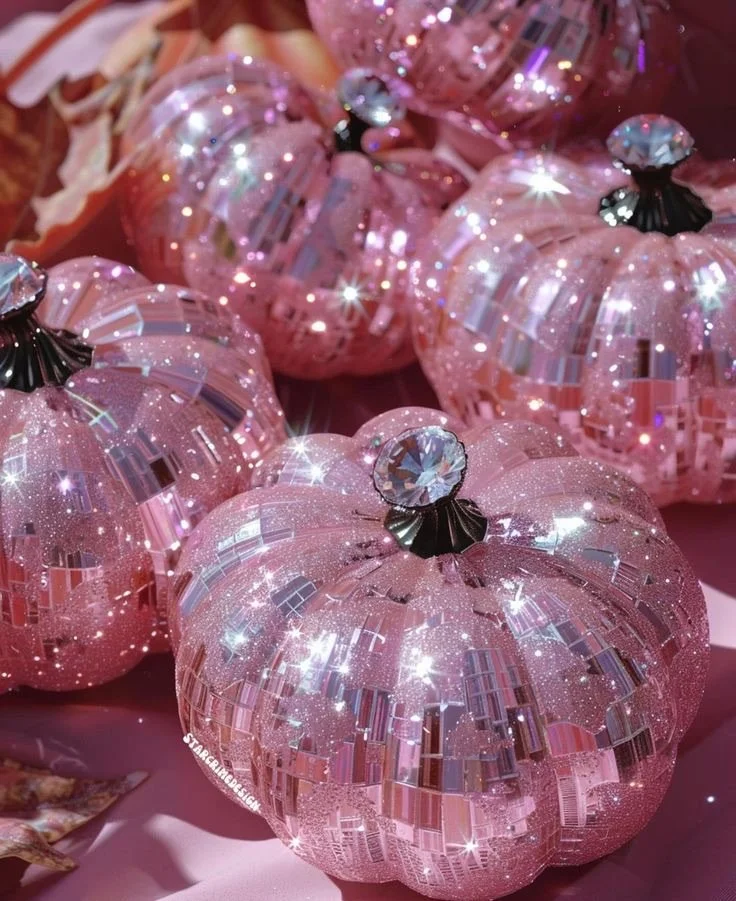 Pretty In Pinkoween — Nicole Bozzani